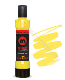 Molotow Dripstick Rollerball Zinc yellow