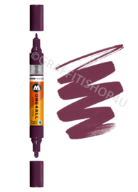 Molotow Acrylic Twin Purple Violet