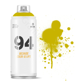 MTN 94  Yosemite Yellow