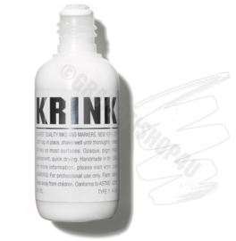 Krink K-60 White