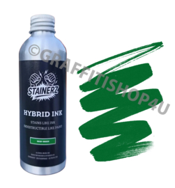 Stainerz Hybrid Ink 200ml Deep Green