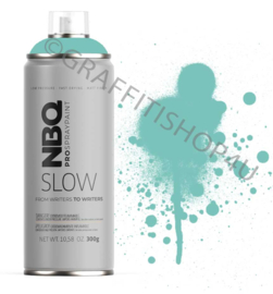 NBQ Slow Mint Gum Green