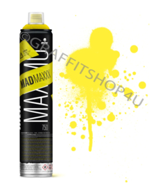 MTN MADMAXX Light Yellow