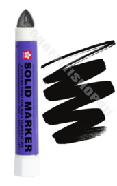 Sakura Solid Marker Black