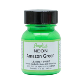 Angelus Leerverf 29ml Neon Amazon Green
