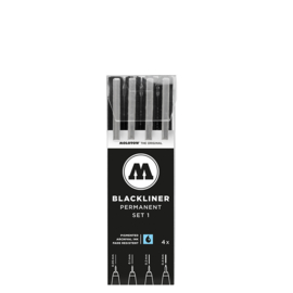 Molotow Blackliner Set 1