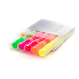Montana Acrylic Marker Set 6st. Fine Fluor