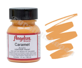 Angelus Leerverf 29ml  Caramel