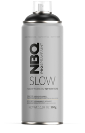 NBQ Slow Pro Spraypaint