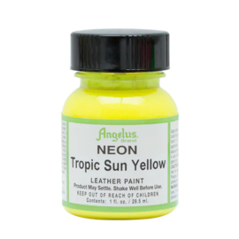 Angelus Leerverf 29ml Neon Tropic Sun Yellow