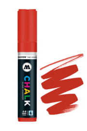 Molotow Chalk Marker 4-8mm Red