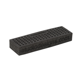 Studio Designs Foam Organiser Tray with 96 Slots, 2St.