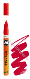 Molotow 127HS-CO  Traffic Red