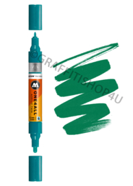 Molotow Acrylic Twin Lagoon Blue