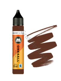 One4All refill 30ml Hazelnut Brown