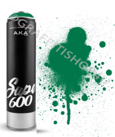 A.K.A. Super 600 Toxic Green