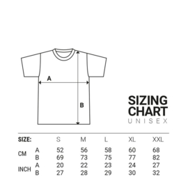 Montana T-Shirt Typo+Logo  White