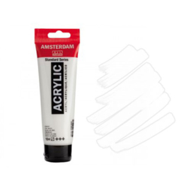 Amsterdam Acryl 20ml Zinc White