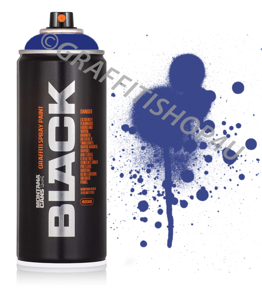 Montana Black Sorrento Blue