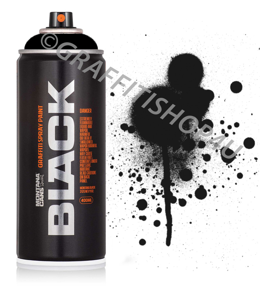 Montana Black Black