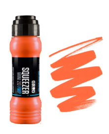 Grog Squeezer Mini 20 Neon Orange