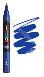 Posca PC-1MC Blue