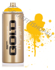 Montana Gold Shock Yellow