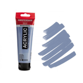 Amsterdam Acryl 120ml Greyish Blue