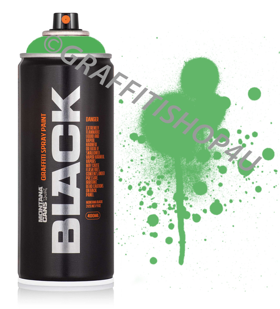 Montana Black Revolt Green