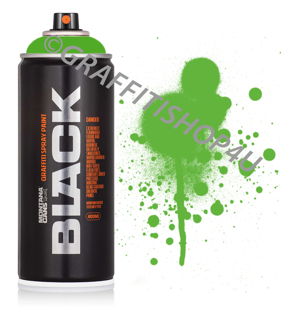 Montana Black Irish Green