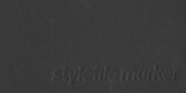 Stylefile Classic schetsboek A5 Portrait