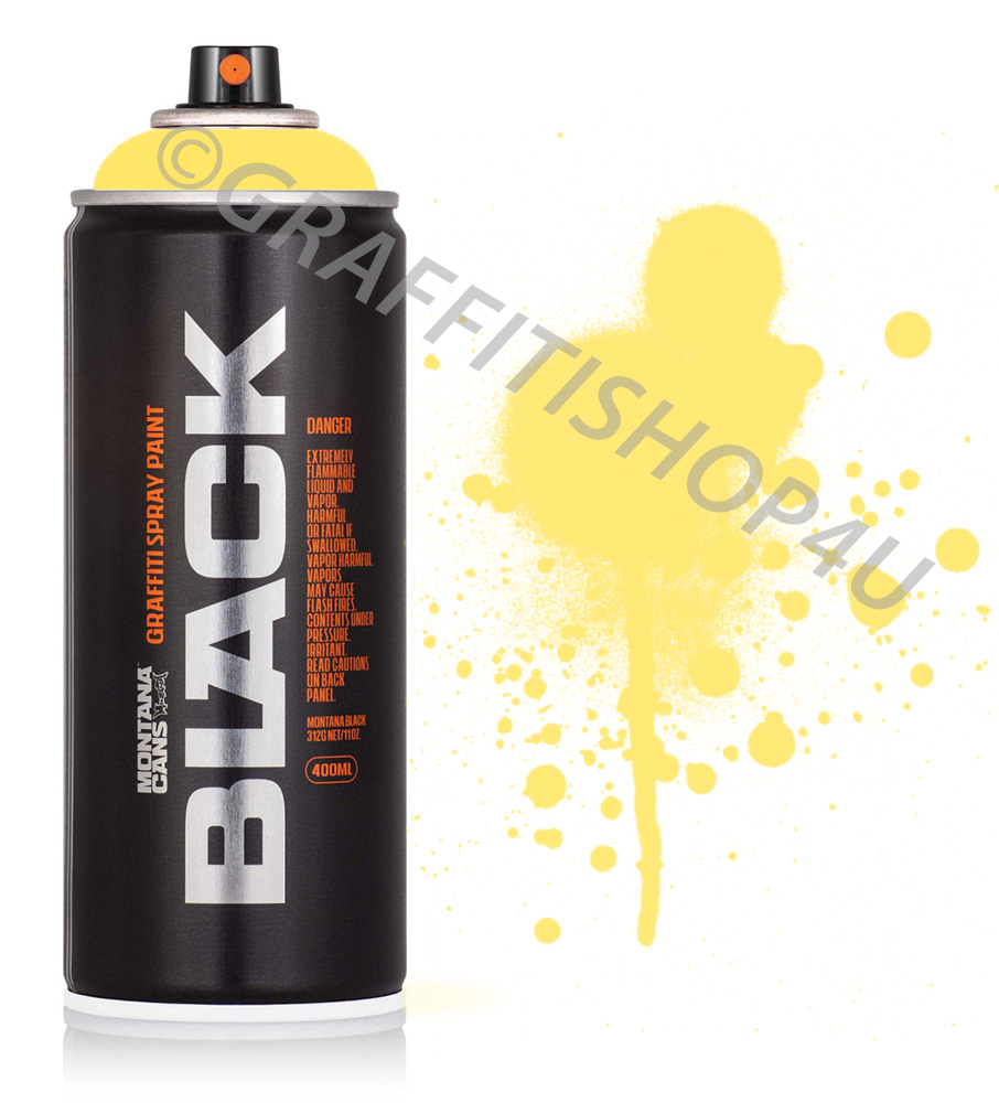 Montana Black Easter Yellow