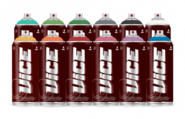 MTN Vice Workshop Set  12x400ml