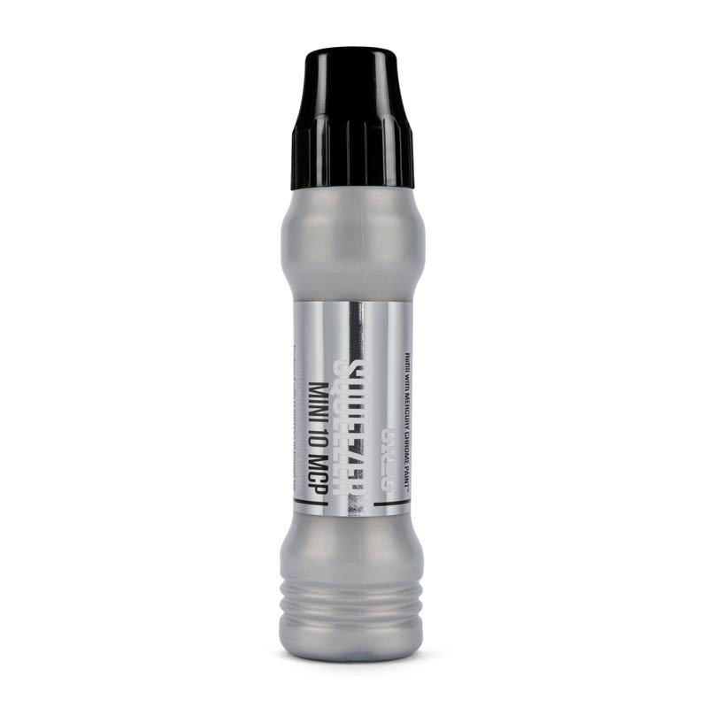 Grog Squeezer Mini 10 Hyper Chrome