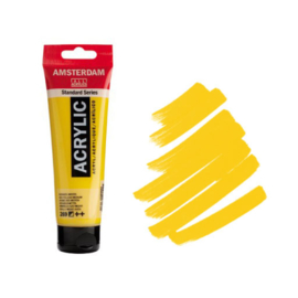 Amsterdam Acryl 120ml Azo Yellow Medium