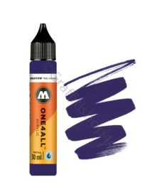 One4All refill 30ml Violet Dark