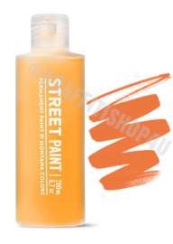 MTN Street Paint 200ml Pastel Orange