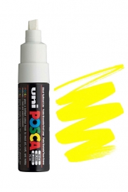 Posca PC8K Fluor Yellow