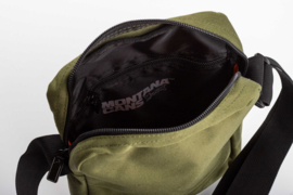 Montana Shoulder Bag Khaki