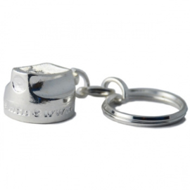 MTN Silver Cap Key Ring