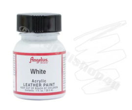 Angelus Leerverf 29ml  White