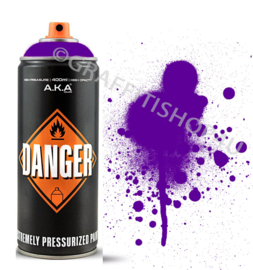 A.K.A. Danger Dark Purple