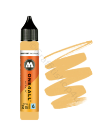 One4All refill 30ml Sahara Beige Pastel