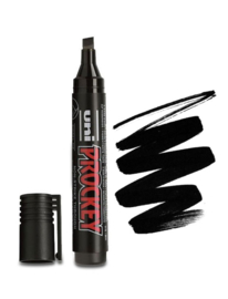 Uni Prockey Chisel Black