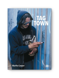 Martha Cooper Tag Town