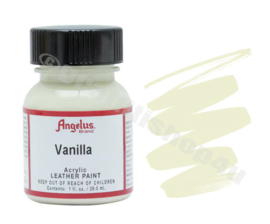Angelus Leerverf 29ml Vanilla