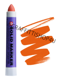 Sakura Solid Marker Orange