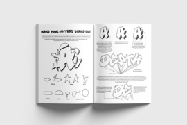 Ultimate Graffiti Guide Book Part 1 – Fundamentals