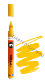 Molotow 127HS Signal Yellow