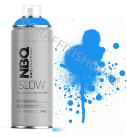 NBQ Slow Smurf Blue
